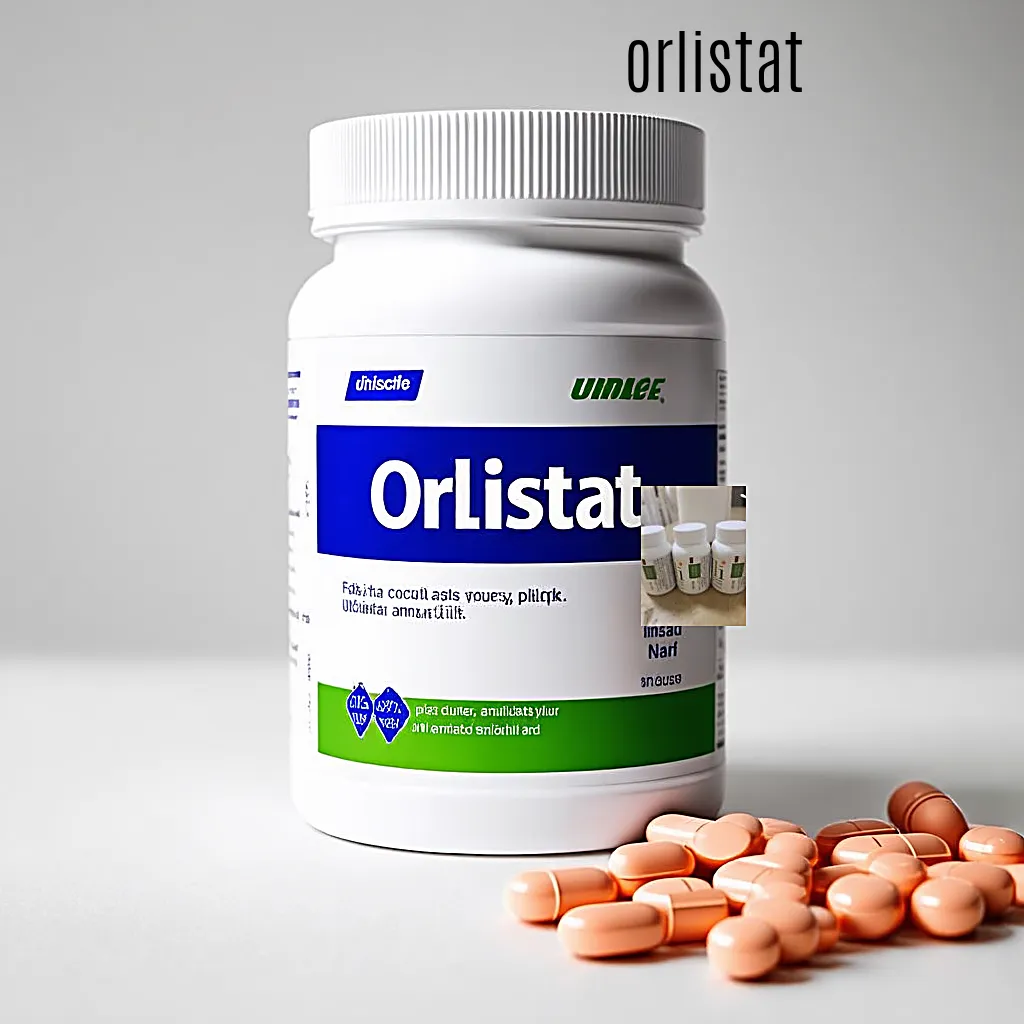 Orlistat en cuanto tiempo bajo de peso